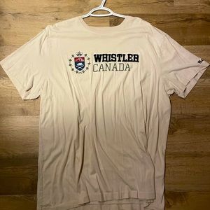 Roots Whistler Tee.